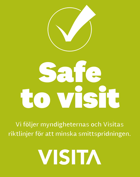 Visita safe to visit